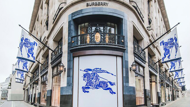 Burberry 2024 store riyadh